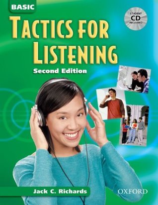 tactics for listening pdf